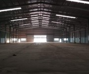 14 Cho thuê nhà xưởng mới xây dựng, diện tích 6.000m2 đường Hồ Văn Long, Bình Tân