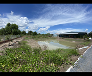 2 Góc 2 mặt tiền đường dự phóng Bình Khánh