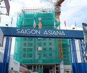 Chính chủ bán lỗ 200tr căn hộ Saigon Asiana Nguyễn Văn Luông Q.6, dt 62.78m2/2PN