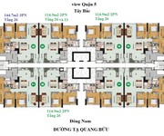 Khu căn hộ Giai Việt - Mở bán 6 căn suất nội bộ từ CĐT mới hoàn toàn - Giá tốt trên thị trường