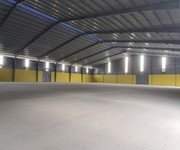 Cho thuê kho xưởng đẹp tại Bình Dương DT 5000m2