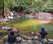 2 Bán suất ngoại giao đất nền biệt thự Sky Villas cạnh thác thăng thiên.