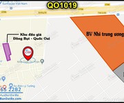 2 TOP những mảnh đất đẹp   giá rẻ - sát khu vực đất đấu giá đồng bụt, quốc oai