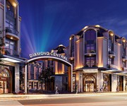6 Shophouse Diamond Central 2 mặt tiền đường Võ Thị Sáu sầm uất và sang trọng bậc nhất Biên Hòa