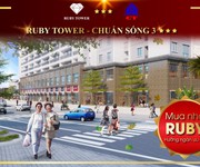 Trải nghiệm không gian XANH cùng RUBY TOWER Thanh Hoá