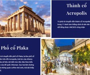 CC cao cấp tại trung tâm Athens   BĐS Vàng cho định cư Hy Lạp