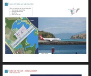 1 Đầu tư đát nền nghỉ dưỡng Cô Tô