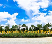 Cho thuê CH đẹp Vinhome Grand Park Q9, 45m2 giá 4.3tr/th, phí DV rẻ