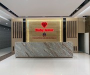 RUBY TOWER ra mắt 50 căn hộ đặc biệt 3 phòng ngủ.