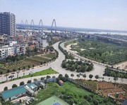 6 Cắt lỗ căn 3PN 99m2 Sunshine Riverside view cầu Nhật Tân đẹp nhất dự án giá 4,1 tỷ