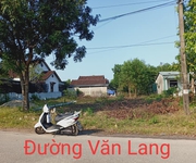 Cho thuê MẶT BẰNG đường Văn Lang, huyện Phong Điền, tỉnh Thừa Thiên Huế.