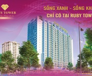 Ruby Tower ra mắt 50 căn hộ đặc biệt 3 phòng ngủ tại chung cư Ruby Tower