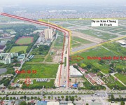 4 Shophouse mặt tiền 30m khu đô thị Hinode Royal Park Kim Chung Di Trạch
