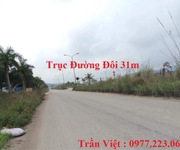 Bán Lô A7-6 trục 31M HÀ KHÁNH B. DT:375m,MT:15m.H:Tây Bắc