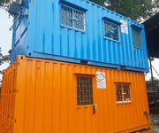 Cho thuê Container kho, văn phòng tại Bình Dương