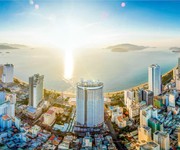 1 Ngắm thành phố về đêm tại căn hộ biển happ sky nha trang.