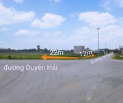 Đất 2 mặt tiền, mặt đường Duyên Hải ven biển Quảng Thái - Quảng Xương - Thanh Hóa