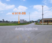 1 Đất 2 mặt tiền, mặt đường Duyên Hải ven biển Quảng Thái - Quảng Xương - Thanh Hóa