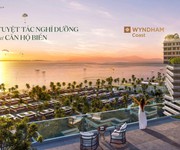 Mở bán căn hộ cao cấp Wyndham Coast chuẩn 5 sao :sở hữu lâu dài