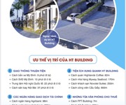 2 Cho thuê văn phòng tại tòa nhà HT Building   Duy Tân - Cầu Giấy - Hà Nội