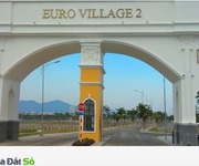 Biệt thự EuroVill2 - đảo triệu phú Đà Nẵng- Xứng tầm châu Âu.Bán Giá rẻ.