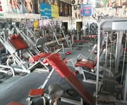 7 Sang nhượng và thanh lý phòng tập Gym 7 Sang nhượng và thanh lý phòng tập Gym