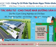Cho thuê kho xưởng thôn Đông Mai xã Chỉ Đạo huyện Văn Lâm tỉnh Hưng Yên