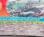 2 Bán Đất Đông Anh Ô Tô Tránh Nhau Giá Siêu Rẻ