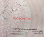 2 Bán đất tđc Đồng Giáp - Hải An - Hải Phòng