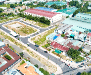 Cơ hội vàng để sở hữu đất nền nhà phố lâu dài ngay tại vòng xoay An Phú, TP Thuận An
