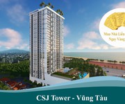12 Mua nhà xứ biển rinh vàng nặng tay CSJ TOWER kiệt tác biển xanh