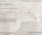 1 Lô đất 92,4m2 giá rẻ P.Phước Long B