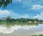 Chính chủ bán nhanh lô đất ven đô Nha Trang view sông Cái giá rẻ