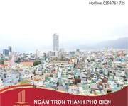 Căn hộ Cao Cấp PHU TAI RESIDENCE giá từ 1,4 tỷ - 2,9 tỷ