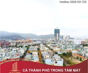 1 Căn hộ Cao Cấp PHU TAI RESIDENCE giá từ 1,4 tỷ - 2,9 tỷ