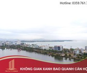 4 Căn hộ Cao Cấp PHU TAI RESIDENCE giá từ 1,4 tỷ - 2,9 tỷ