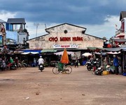Đất chợ Minh Hưng Chơn Thành Bình Phước gần KCN Minh Hưng, giá 598tr, Sổ Riêng, hỗ trợ vay