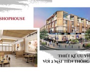 Chính thức nhận đặt chỗ 100 triệu/căn shophouse dự án takara residence bình dương 5x21