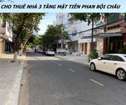 Chính chủ cho thuê nhà nguyên căn mặt tiền đường Phan Bội Châu, phường Thạch Thang, quận Hải Châu