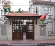 Cho thuê Villa Pháp cũ, ở phố cổ Hà Nội, MT 12, DT 430m2, 2 tầng