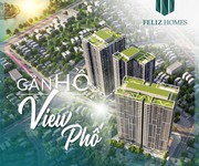 5 Căn Hộ Cao Cấp 3PN - Feliz Homes, HTLS 0 18 tháng