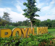 Nhà mặt tiền khu d royal park hiện đại và nhiều tiện ích