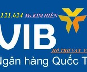 VIB hỗ trợ thanh lý 21 nền đất ngay ngã tư bà Hom Ng.hàng định giá 60