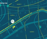 14 Căn hộ quận 8 mặt tiền đường Bến Bình Đông-Vị trí vàng đáng đầu tư năm 2020