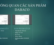 TỔNG QUAN CÁC SẢN PHẨM DABACO     -  Huyện Đồng Phú - Bình Phước