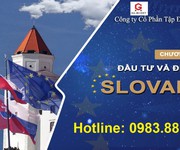 Hồ sơ theo diện visa kinh doanh tự do tại Slovakia