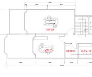 1 Cho thuê nhà 79/5B phan đăng lưu, P.7,   Phú Nhuận 8x20 hầm trệt 3 lầu. 500 m2 sử dụng