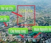 2 Thành phố vệ tinh Nam Sài Gòn The Sol City mặt tiền Đoàn Nguyễn Tuấn - Chợ Hưng Long