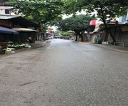 Bán đất mặt tiền kinh doanh tốt tại chợ Thắng Trí, Sóc Sơn