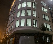 Bán tòa nhà văn phòng vip nhất trung hòa cầu giấy. 145m2, 8 tầng